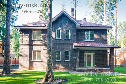 коттедж Киевское шоссе