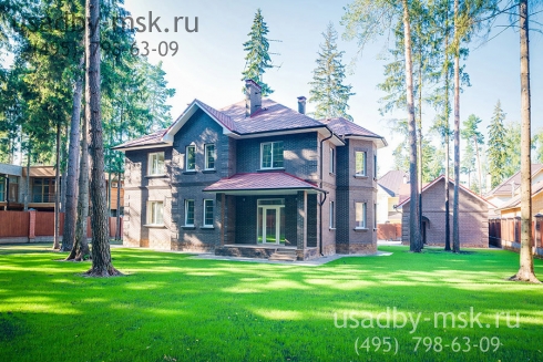 коттедж Киевское шоссе