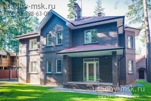 коттедж Киевское шоссе