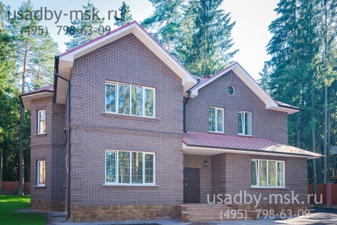 коттедж Киевское шоссе