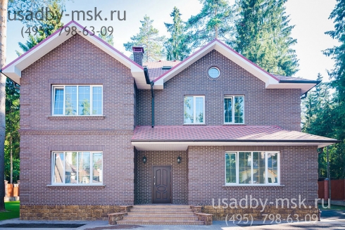 коттедж Киевское шоссе