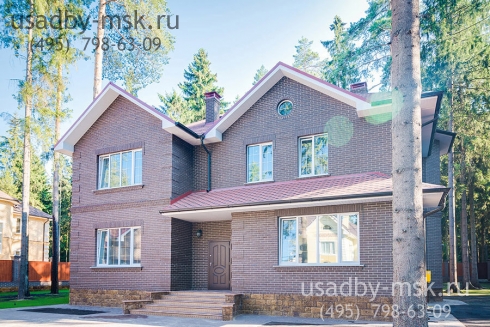 коттедж Киевское шоссе