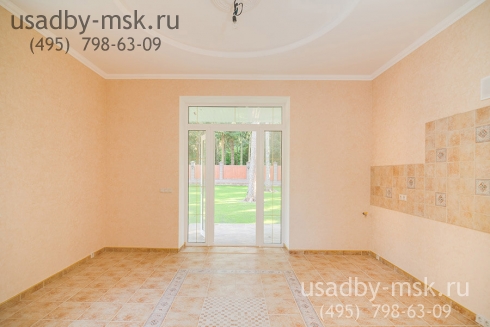 коттедж Киевское шоссе