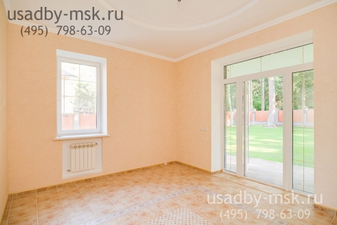 коттедж Киевское шоссе