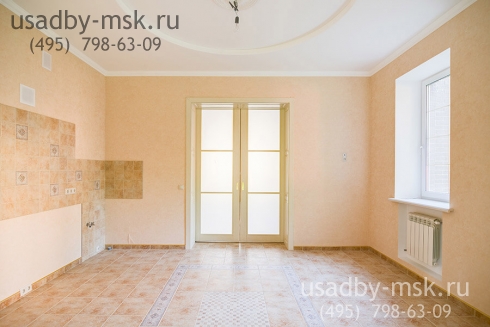 коттедж Киевское шоссе