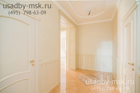 коттедж Киевское шоссе