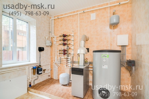 коттедж Киевское шоссе