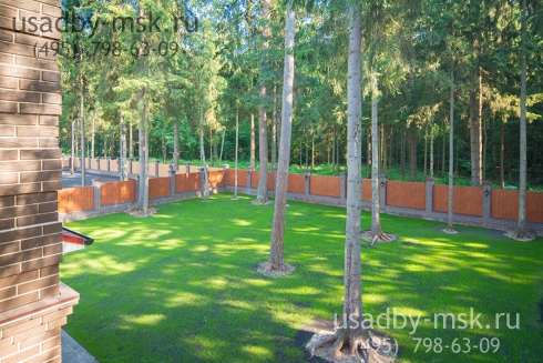 коттедж Киевское шоссе