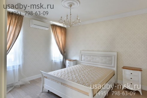 коттедж Новорижское шоссе