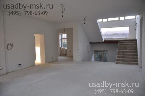 коттедж Рублево-Успенское шоссе