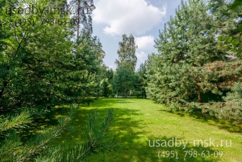 коттедж Минское шоссе