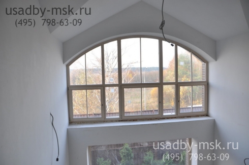 коттедж Рублево-Успенское шоссе