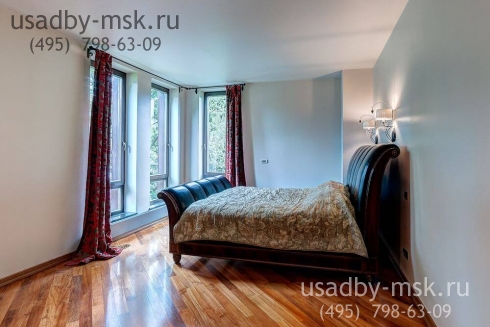 коттедж Минское шоссе