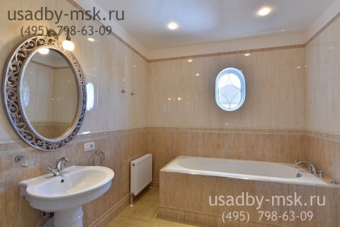 коттедж Новорижское шоссе