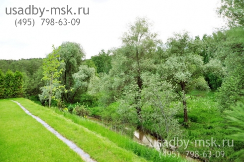 коттедж Рублево-Успенское шоссе