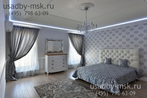 коттедж Новорижское шоссе