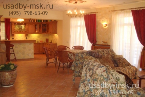 резиденция Минское шоссе