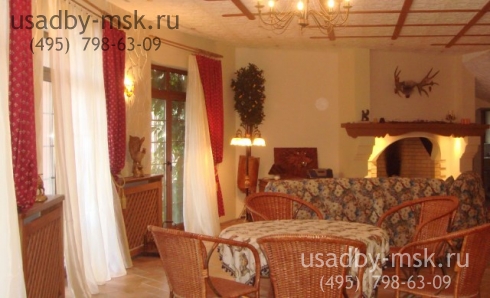 резиденция Минское шоссе