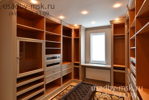 коттедж Новорижское шоссе