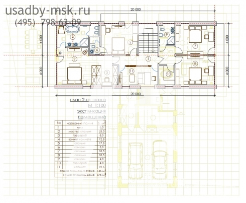 коттедж Киевское шоссе