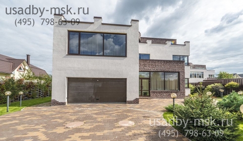 коттедж Калужское шоссе