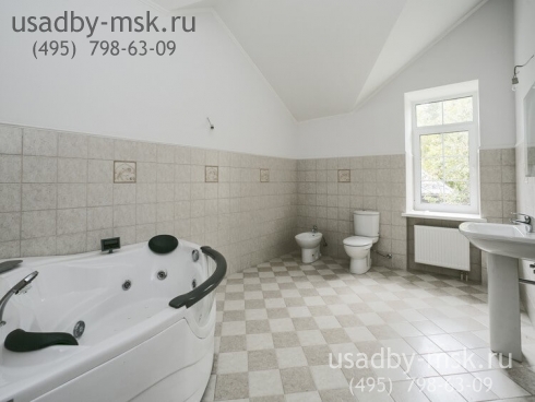 коттедж Рублево-Успенское шоссе