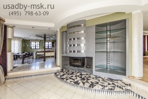 коттедж Новорижское шоссе