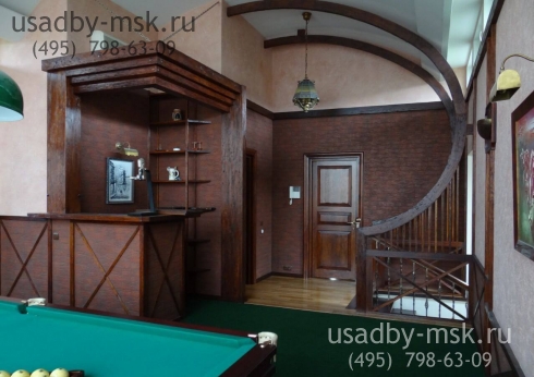 коттедж Минское шоссе