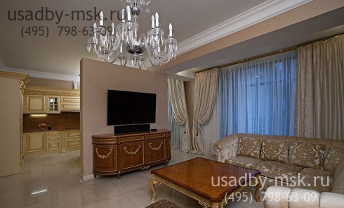 Таунхаус Куркинское шоссе