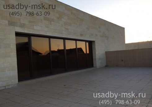 коттедж Калужское шоссе