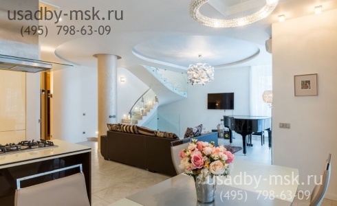 Таунхаус Рублево-Успенское шоссе