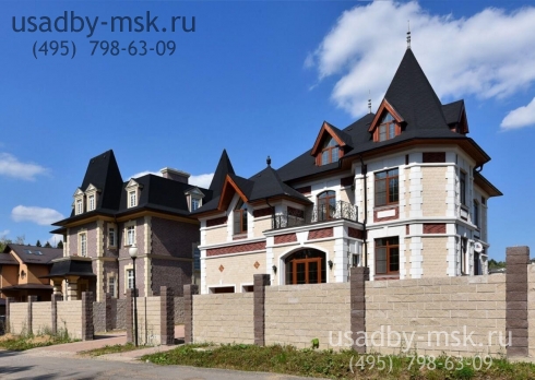 коттедж Киевское шоссе