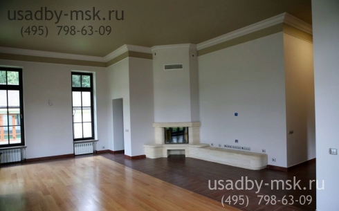 коттедж Киевское шоссе