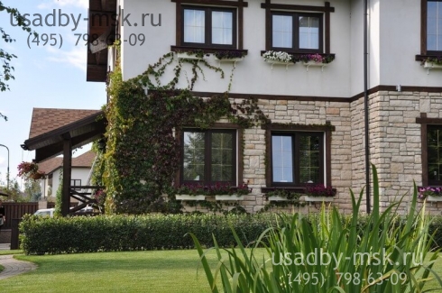 коттедж Киевское шоссе