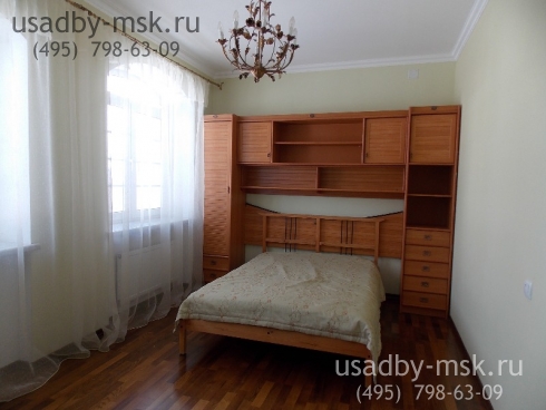 коттедж Новорижское шоссе