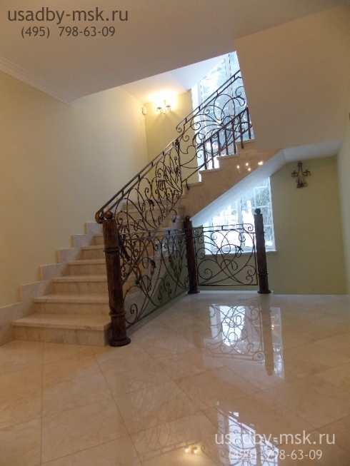 коттедж Новорижское шоссе