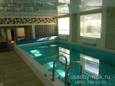 коттедж Новорижское шоссе