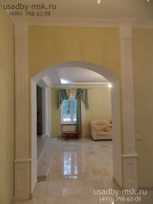 коттедж Новорижское шоссе