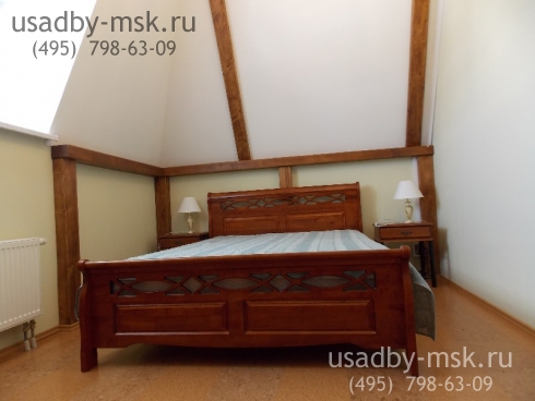 коттедж Новорижское шоссе