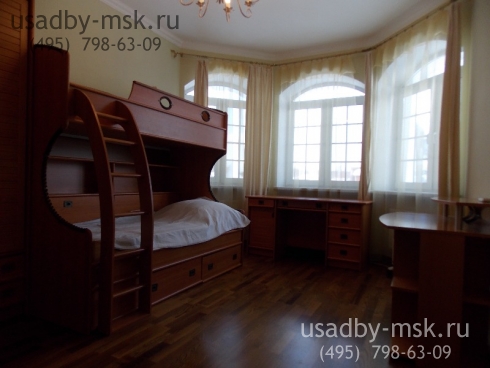 коттедж Новорижское шоссе