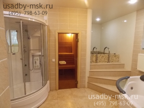 коттедж Новорижское шоссе