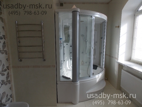 коттедж Новорижское шоссе