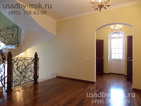 коттедж Новорижское шоссе