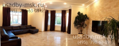 коттедж Рублево-Успенское шоссе