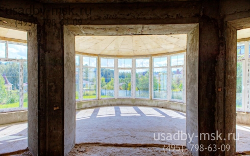 коттедж Новорижское шоссе