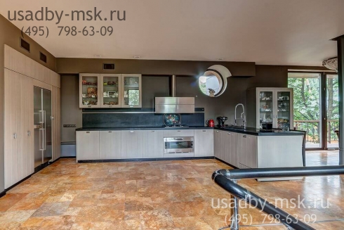 коттедж Минское шоссе