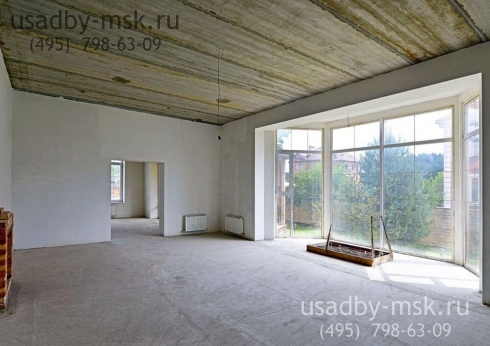 Особняк Рублево-Успенское шоссе