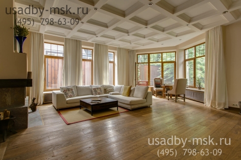 коттедж Новорижское шоссе