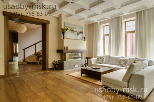 коттедж Новорижское шоссе