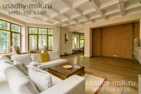 коттедж Новорижское шоссе